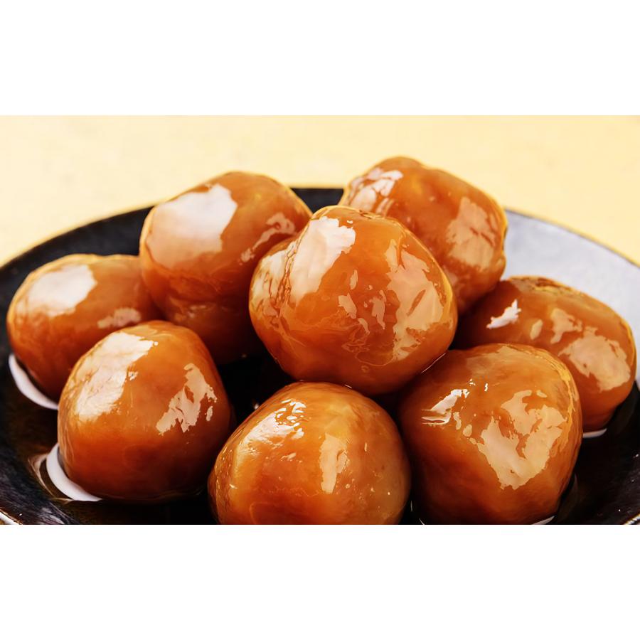 ＜丸実屋＞味付け玉こんにゃく 40個入×4袋