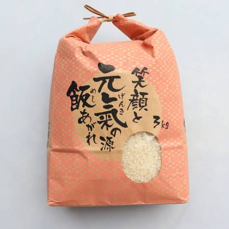 【令和7年産新米】＜リルストーリア 指村農園＞極みノはえぬき3kg