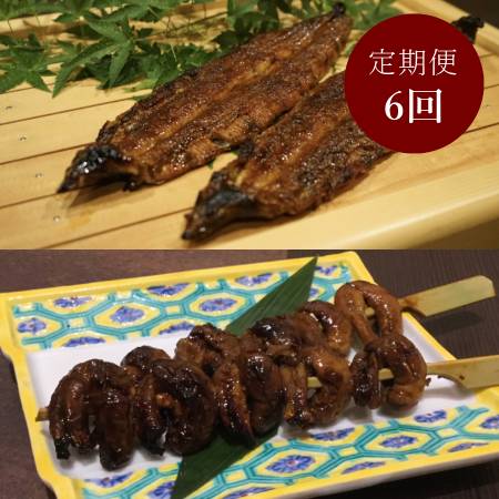 【三越伊勢丹選定】＜うなぎ割烹　みかわ三水亭＞三河産鰻蒲焼「極み」145g×2尾&鰻肝1袋【6ヵ月定期便】・M143