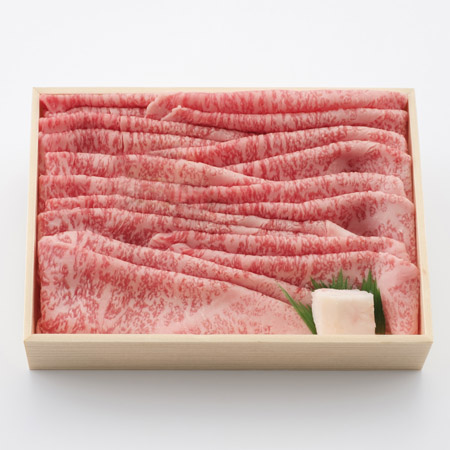 黒田庄和牛　ロースすき焼き肉 800g　A5等級（三越伊勢丹選定）