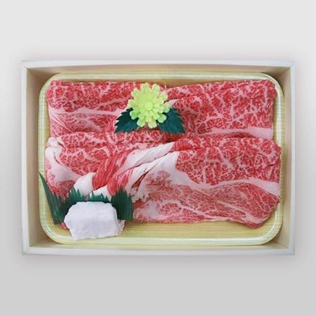 神戸ビーフロースすき焼き肉　300g