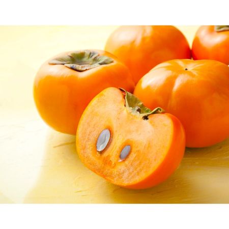 「富有柿」秀品（大玉） 4kg（12～15個）