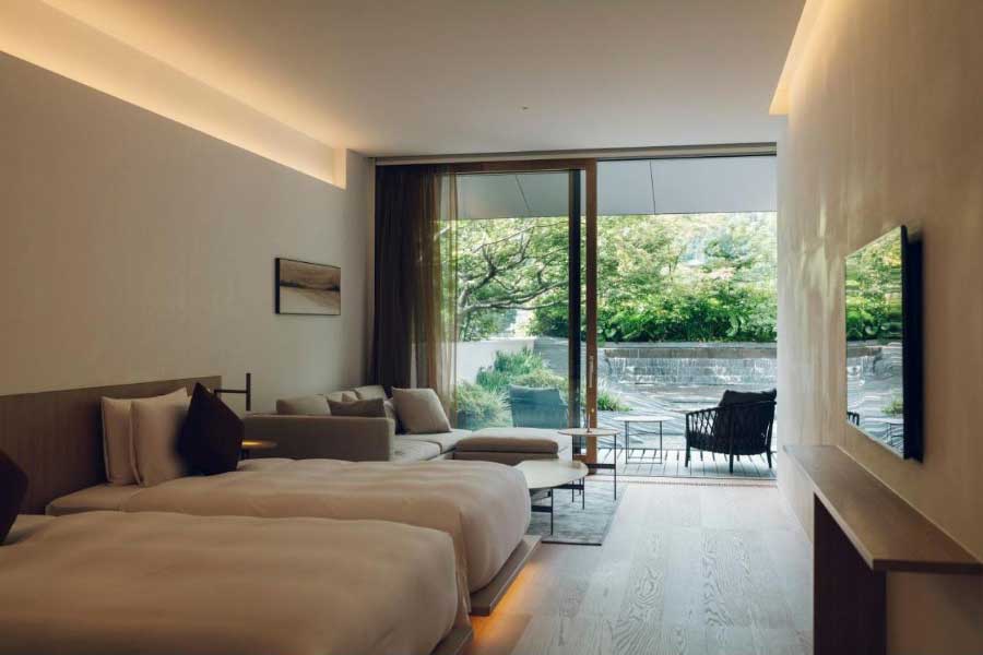 ＜HOTEL AZUMA＞宿泊クーポン券45000円分