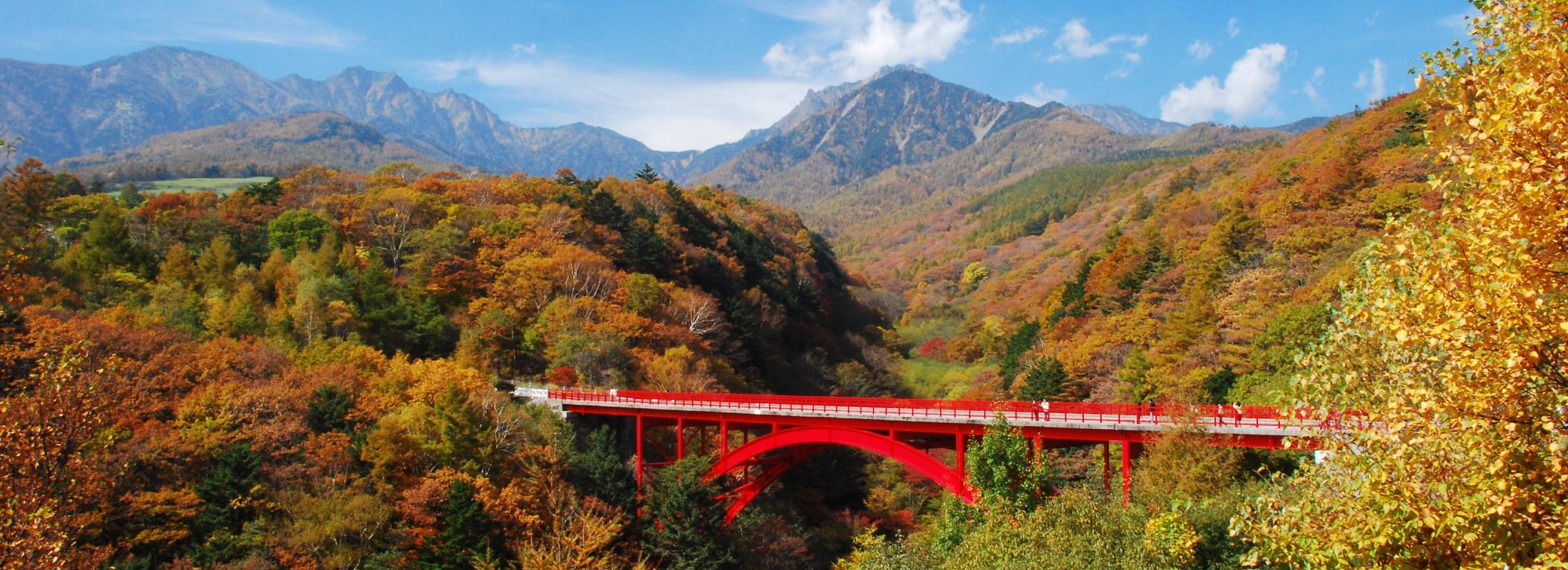 東沢大橋