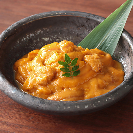 ＜栄屋＞真昆布締めうに100g×2P