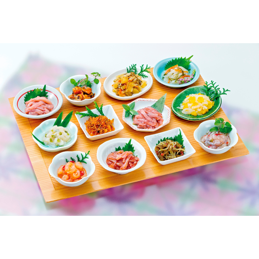 <布目>箱館十二単