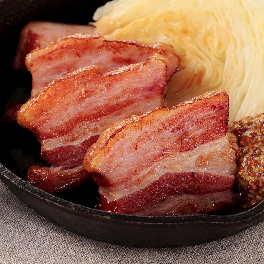 ＜函館カール・レイモン＞ベーコン２個セット(180ｇ×2個)