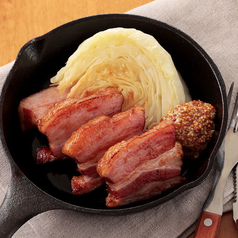 ＜函館カール・レイモン＞ベーコン２個セット(180ｇ×2個)