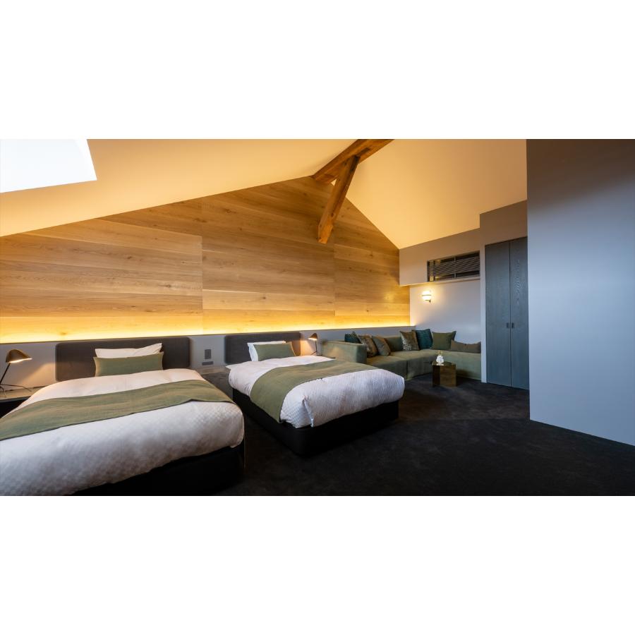 ＜NIPPONIA HOTEL 函館 港町＞クーポン券（30000円分）