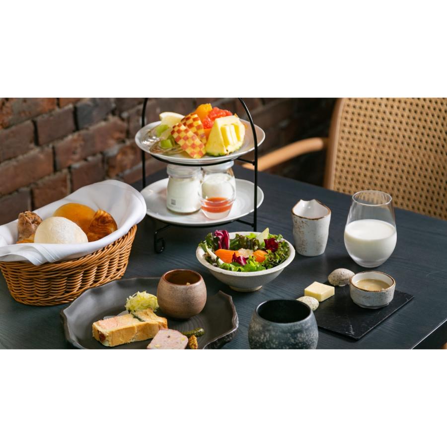 ＜NIPPONIA HOTEL 函館 港町＞1泊2日ペア宿泊券（朝食付き）