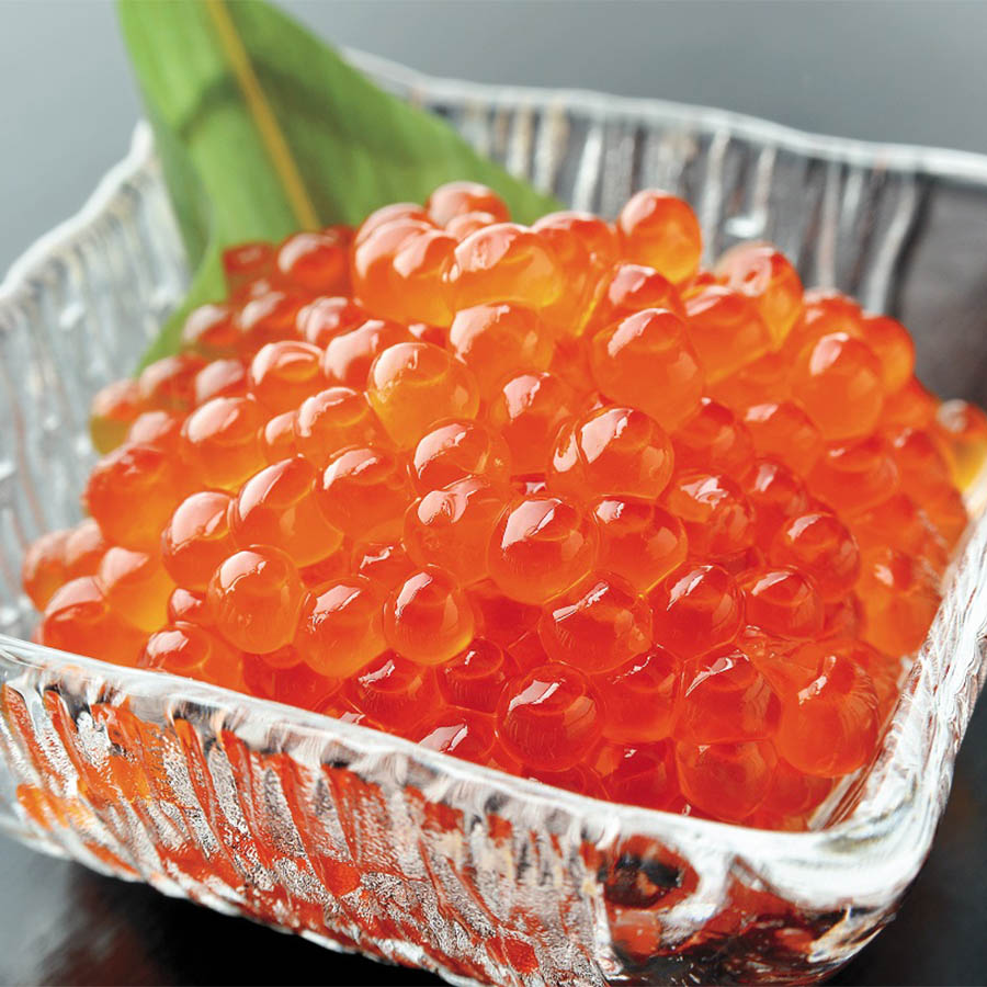 ＜弘成＞「いくら醤油漬け」100gx2（計200g）