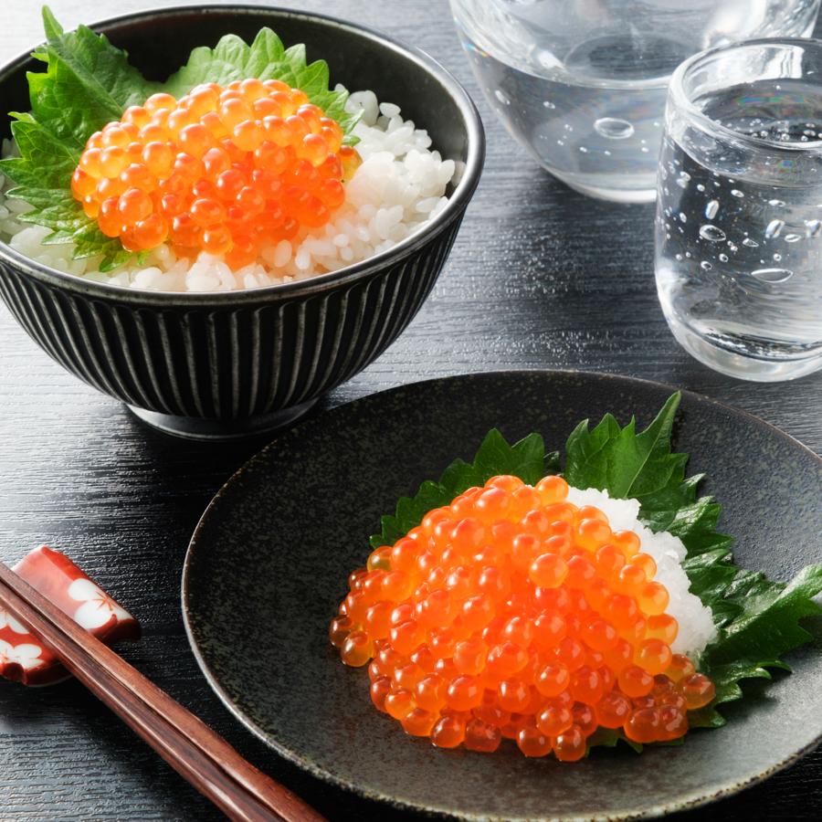 ＜弘成＞「塩いくら」100gx2（計200g）