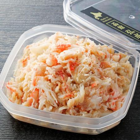 ＜弘成＞「毛蟹」フレーク100g