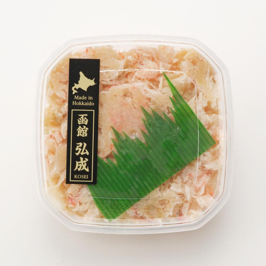 ＜弘成＞「毛蟹」フレーク100g