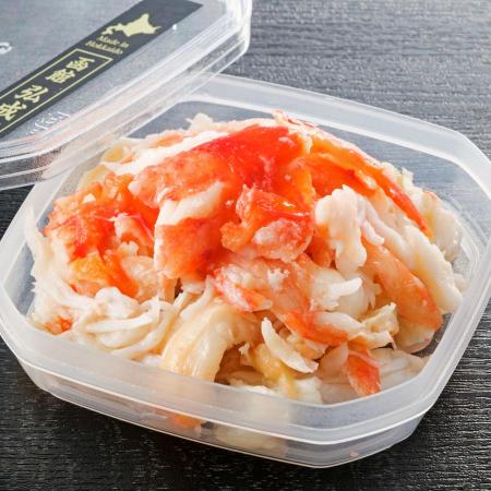 ＜弘成＞「たらば蟹」むき身100g