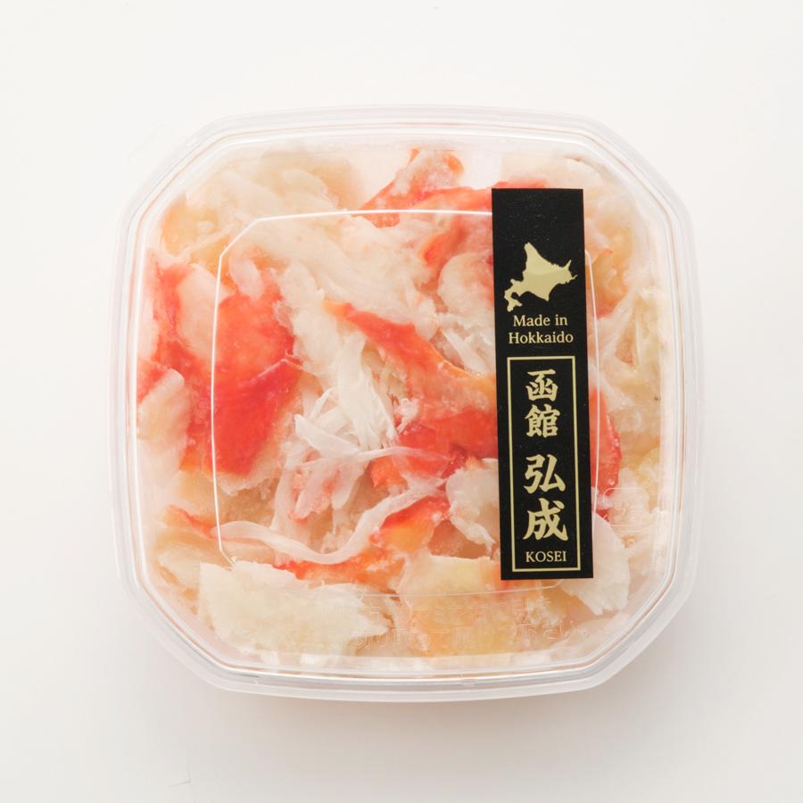 ＜弘成＞「たらば蟹」むき身100g