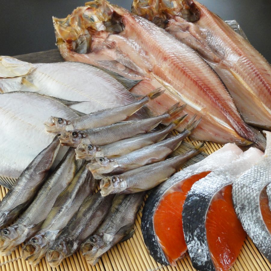 釧路北匠＞お魚セット たんちょう | 北海道釧路市 | 三越伊勢丹ふるさと納税
