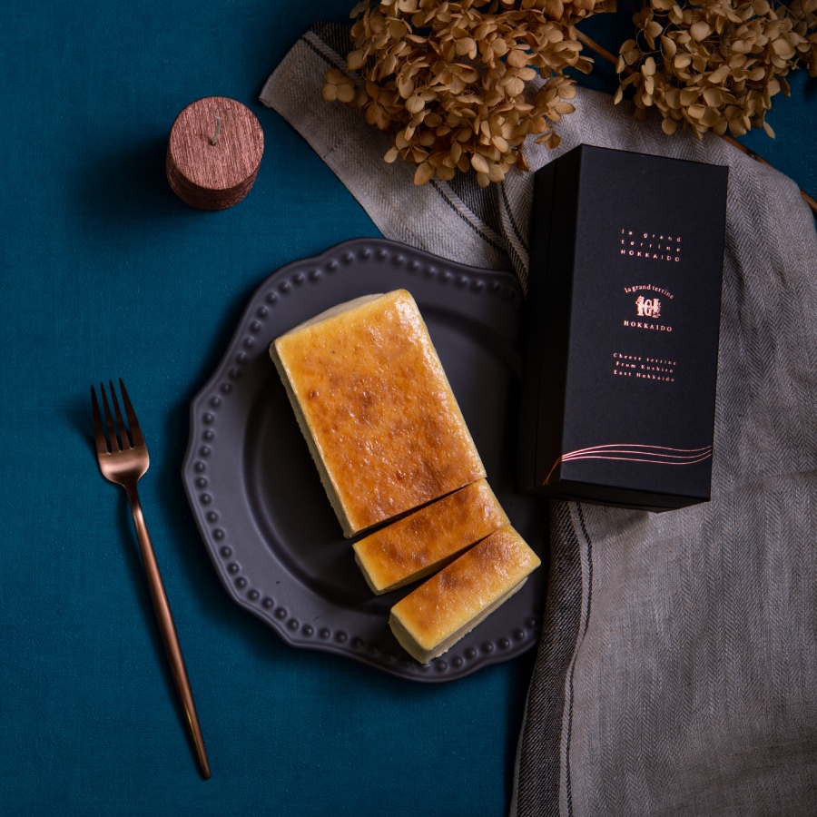 北海道チーズテリーヌ 600g 北海道釧路市 三越伊勢丹ふるさと納税