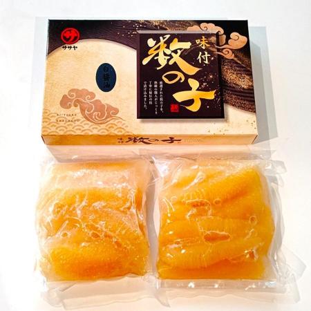 ＜マルサ笹谷商店＞北海道産味付数の子白醤油460g（230g ×2）