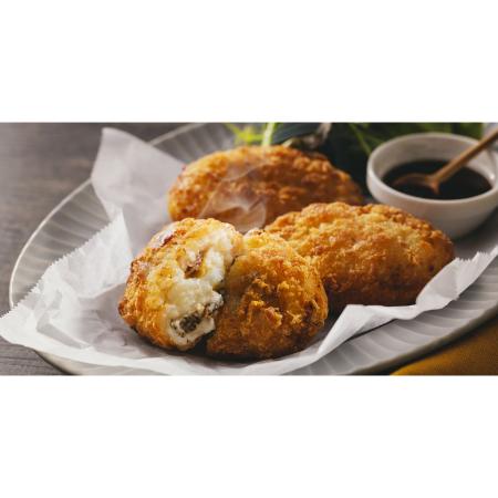 ＜ひがし北海道・釧路つぶ貝本舗＞つぶクリームコロッケ 5個入×2袋