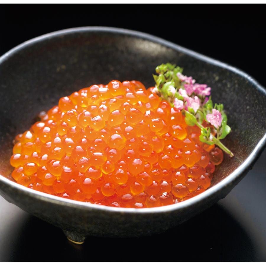 ＜マルサ笹谷商店＞北海道産いくら醤油漬250g