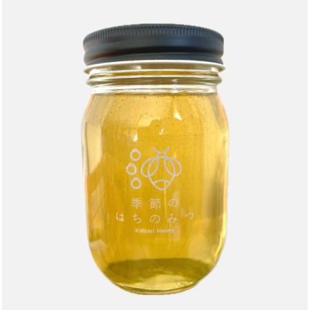 ＜酒井農園＞季節のはちのみつKitami Honey（アカシア）500g×1