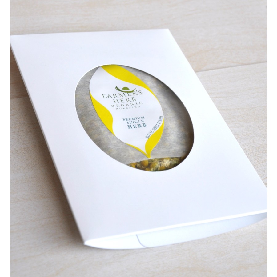 ＜香遊生活＞おほーつくかもみーる Royal First Flush10g