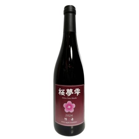 ＜桜夢雫＞清舞750ml×1