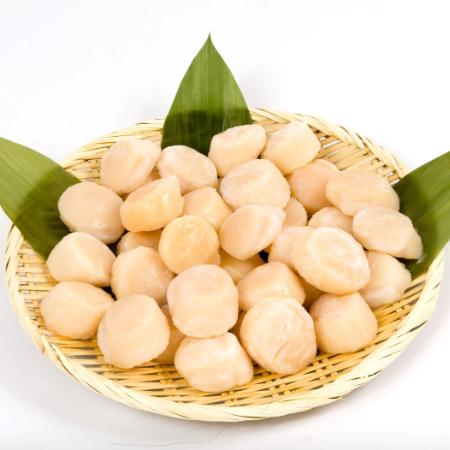 ＜maruki＞オホーツク産帆立貝柱400g（200g×2パック）