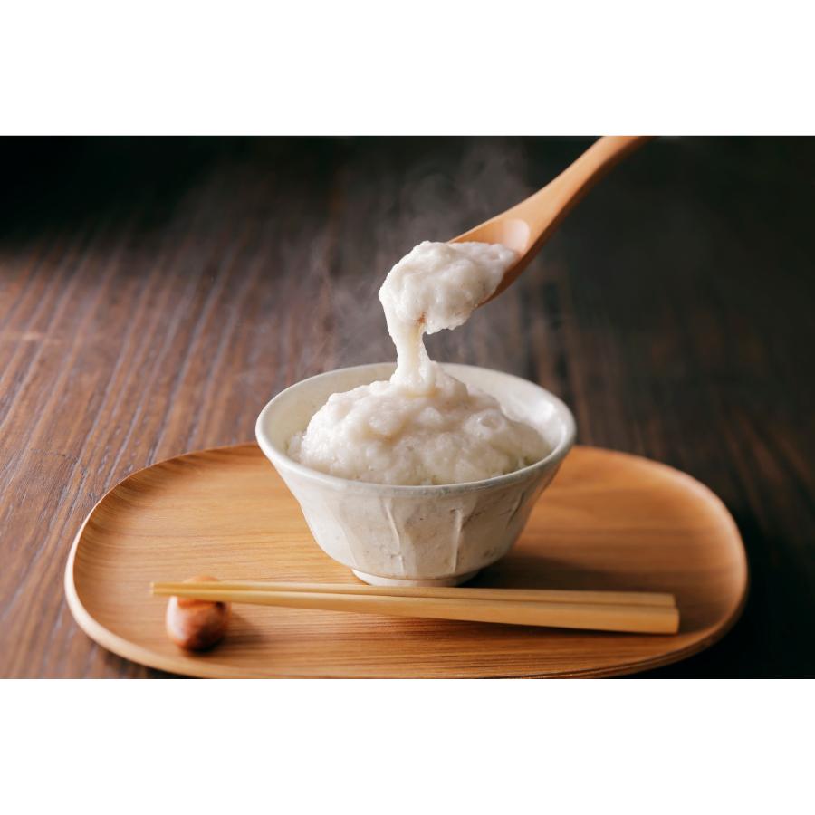 ＜S＆Hファーマー＞ところのとろろ200g×5個