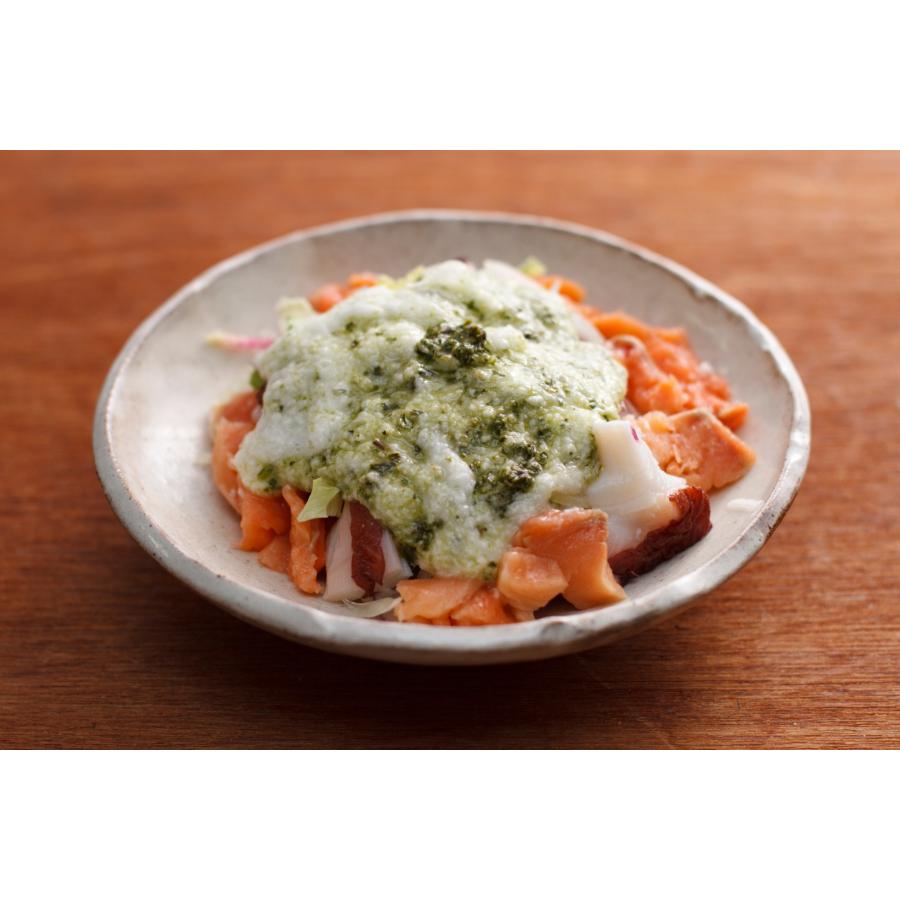 ＜S＆Hファーマー＞とろろのおつまみTOKORO BIANCA 3種セット