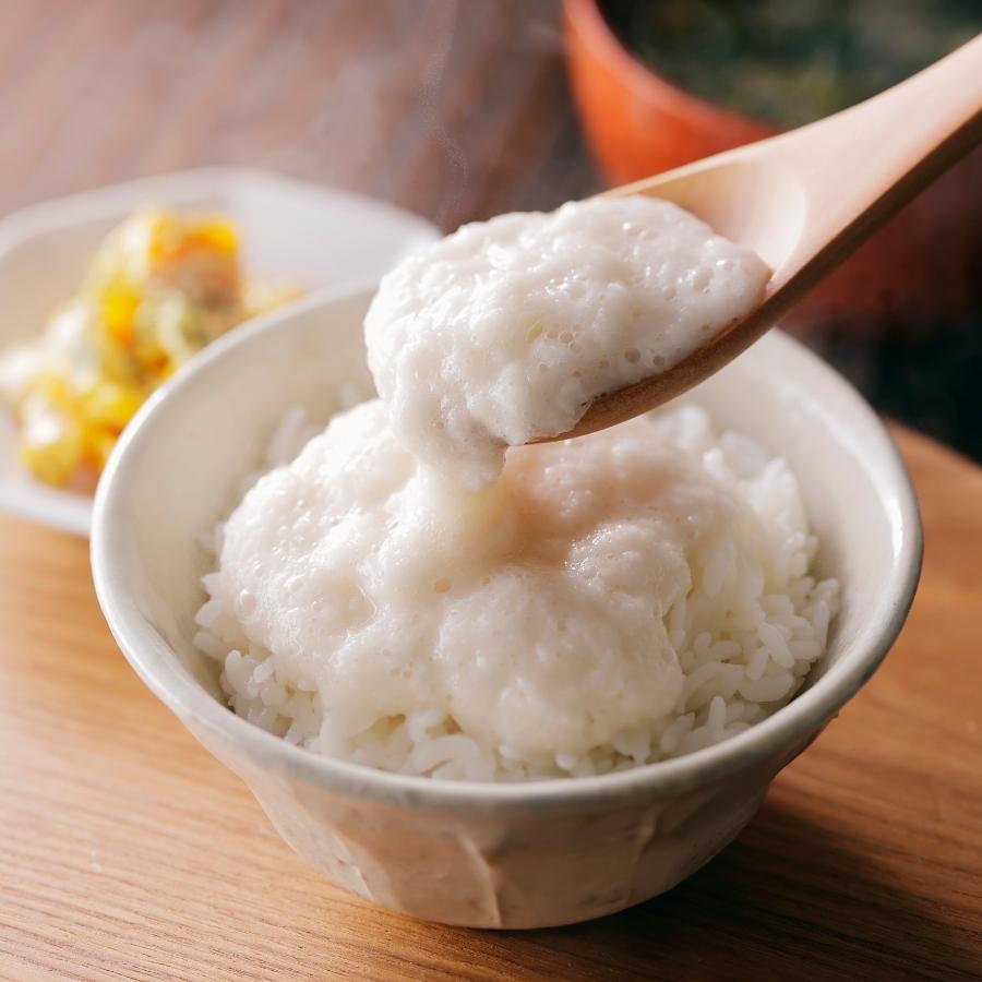 ＜S＆Hファーマー＞ところのとろろ＆TOKORO BIANCAセット