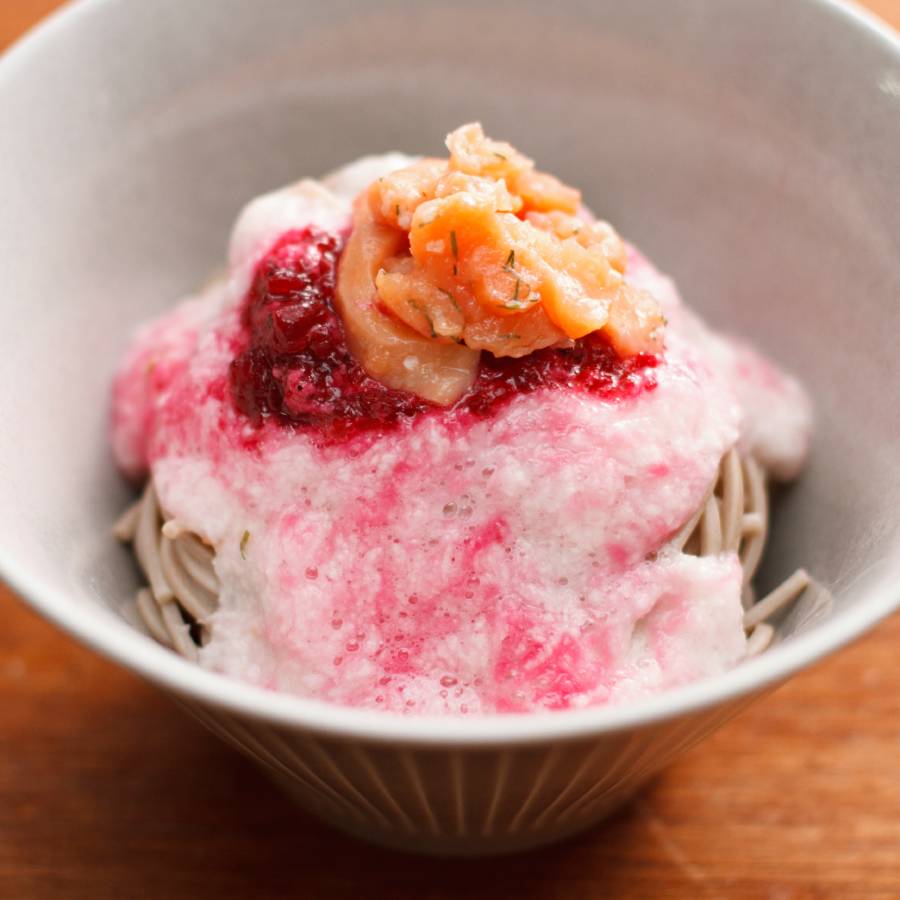 ＜S＆Hファーマー＞ところのとろろ＆TOKORO BIANCAセット