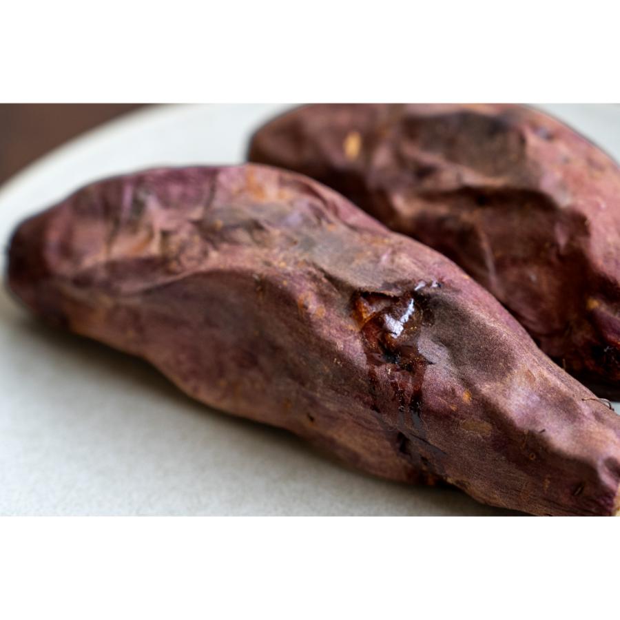 ＜緑夢ファーム＞とろけるプレミアム焼き芋1kg（4～5本入り）