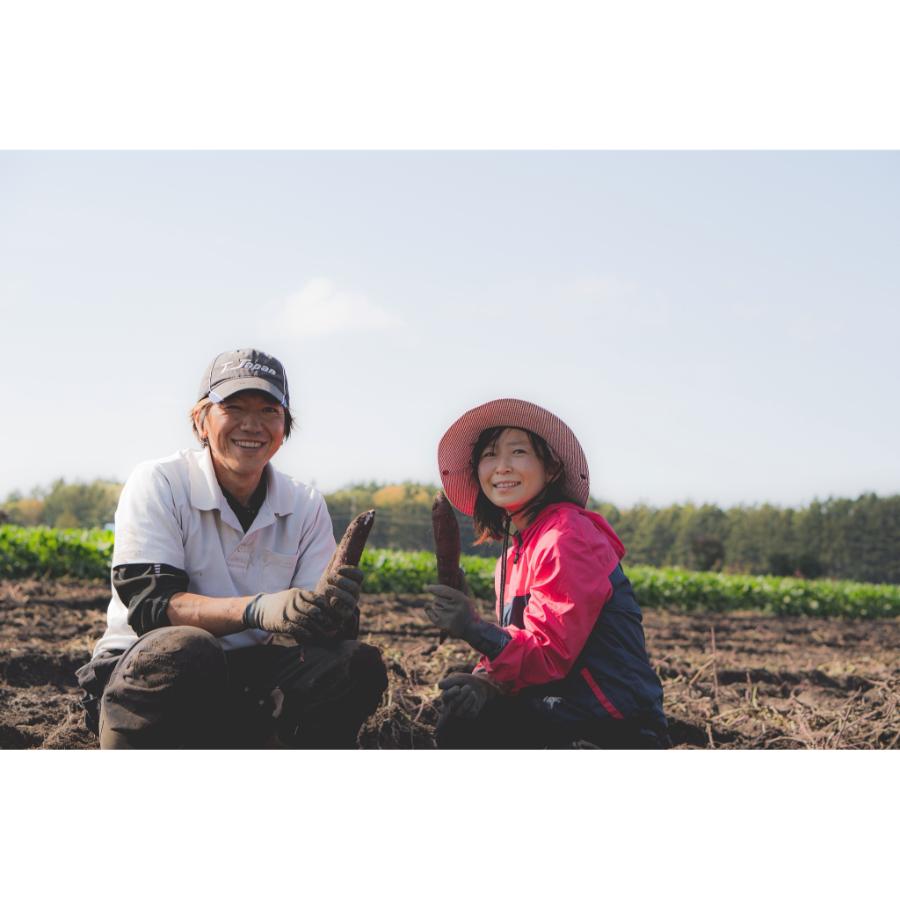 ＜緑夢ファーム＞とろけるプレミアム焼き芋1kg（4～5本入り）