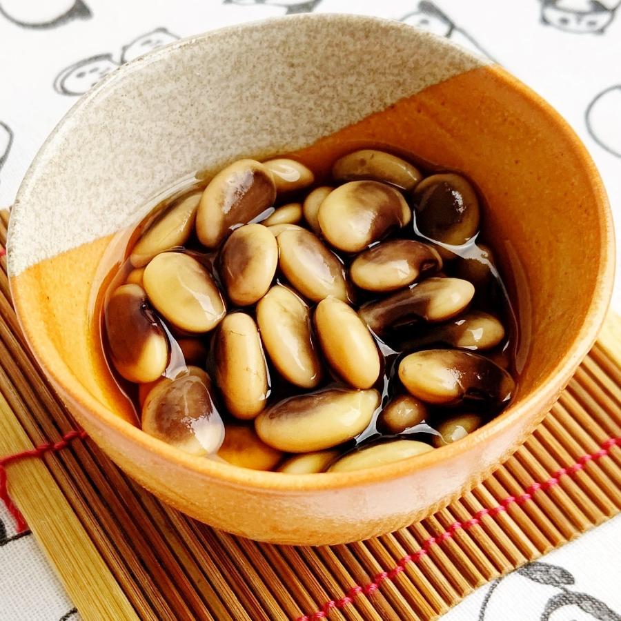 北海道北見産青大豆「くらかけまめ」200g×12袋セット