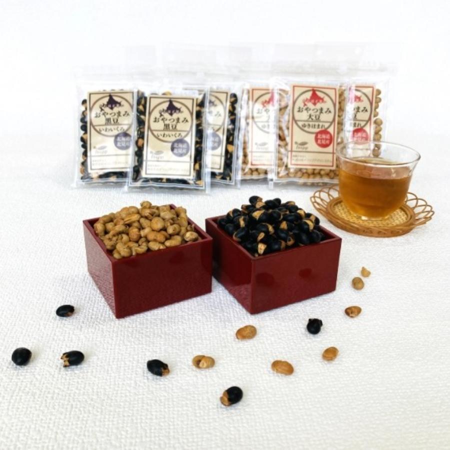 おやつまみ大豆「ゆきほまれ」40g×30袋セット