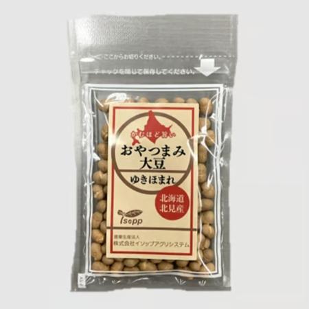 おやつまみ大豆「ゆきほまれ」40g×30袋セット