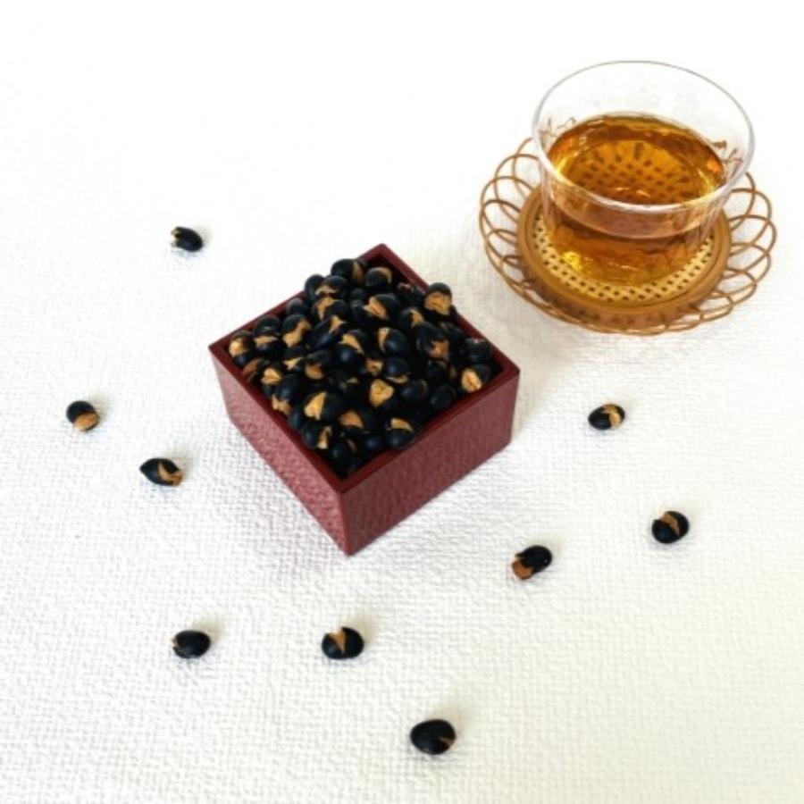 おやつまみ黒豆「いわいくろ」40g×30袋セット