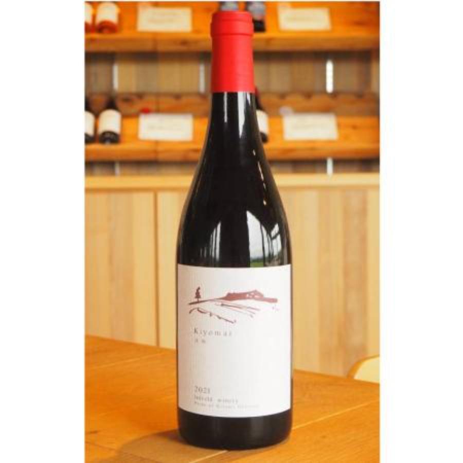 <Infeeld winery>清舞2021 750ml×1本