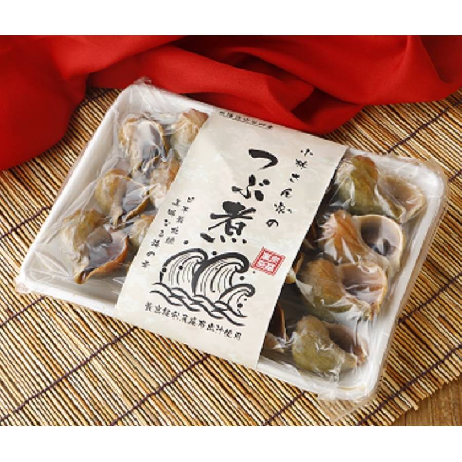 ＜コバヤシ観光＞小林さん家のつぶ煮1kg×2