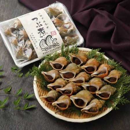 ＜コバヤシ観光＞小林さん家のつぶ煮1kg×2