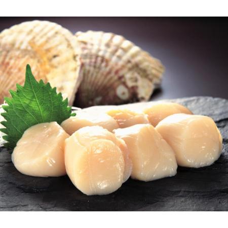 ＜きたに池田＞プレミアム-70℃凍結ホタテ200g×3パック