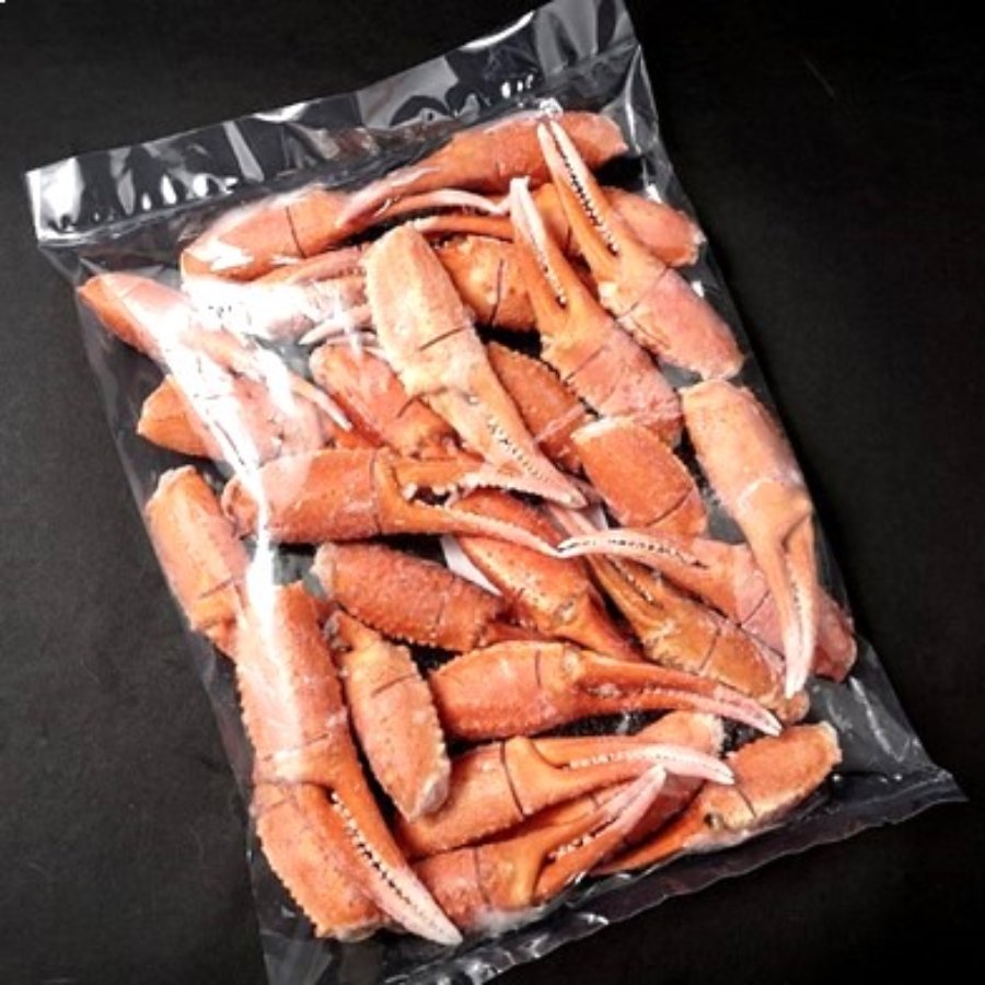 稚内産 紅ズワイガニ 爪 1kg