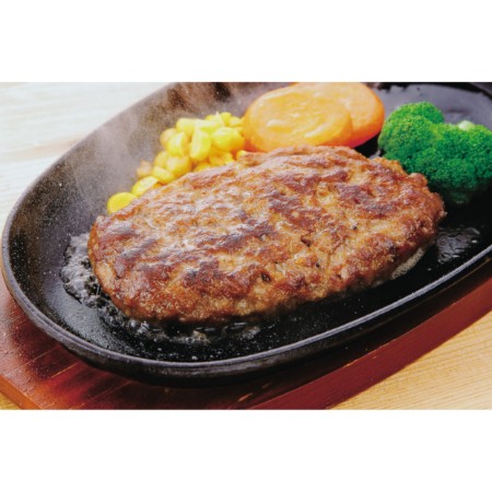 宗谷岬牧場のハンバーグ4枚入×3箱