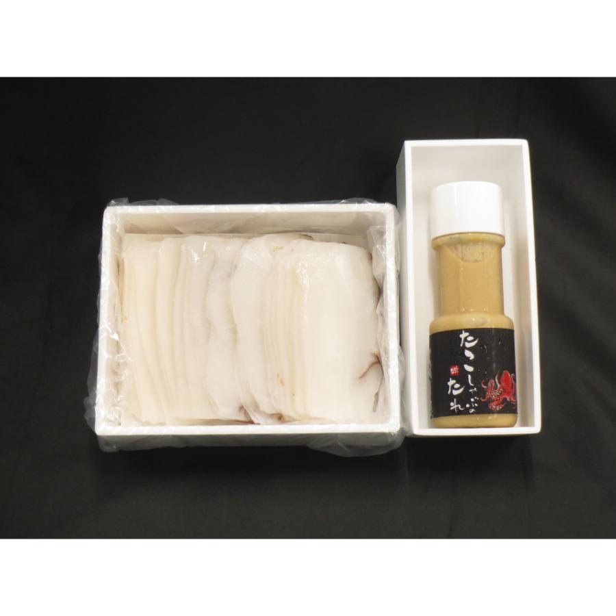 稚内名産 たこしゃぶセット