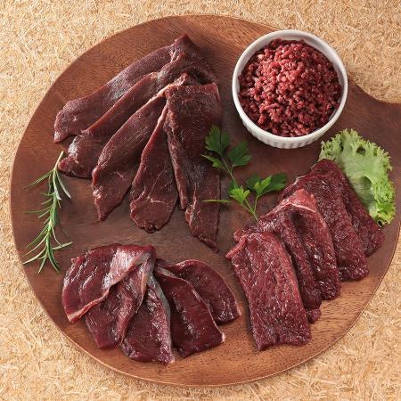 ＜狩人の匠＞贅沢鹿肉5点セット