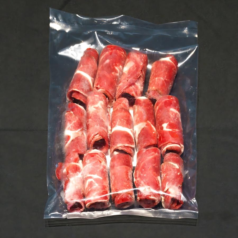 ＜狩人の匠＞エゾ鹿しゃぶしゃぶ 1kgセット(200gパック×5個)