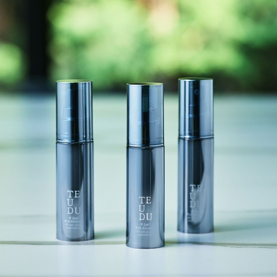 <TEUDU(テウズ)>iP Scell Rich Emulsion