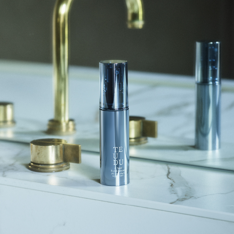 <TEUDU(テウズ)>iP Scell Rich Emulsion